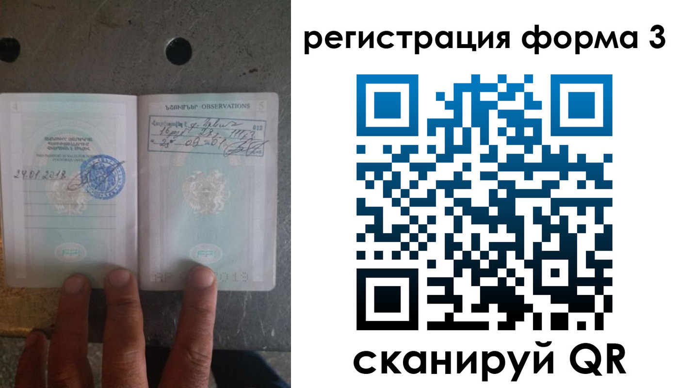 прописка паспорт в Шилке
